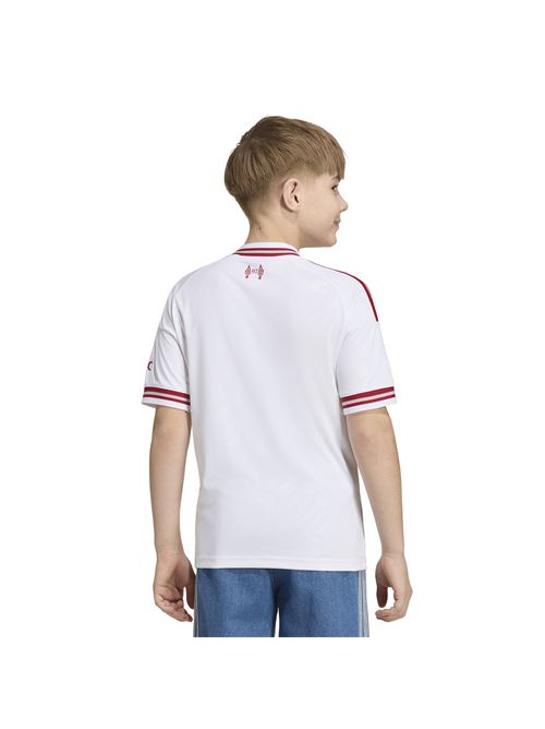 Adidas Liverpool maglia gara bambino away 26/27 Liverpool | KB8309AWAY 26/27